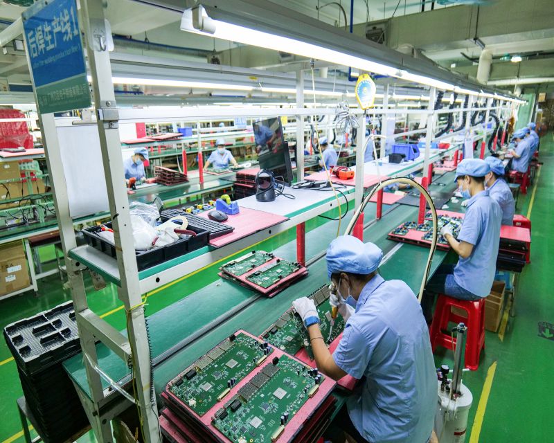 PCBA包工包料的優(yōu)勢：如何保證高質(zhì)量的電子制造？